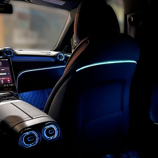Suitable For 2022 C-ClassE-ClassNew C-ClassGLC Ambient Lighting