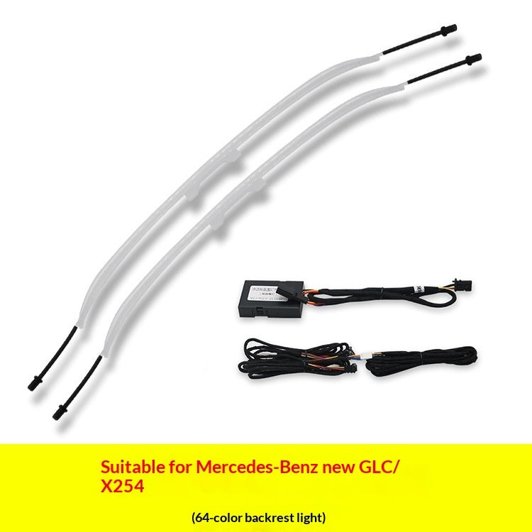 Suitable For 2022 C-ClassE-ClassNew C-ClassGLC Ambient Lighting