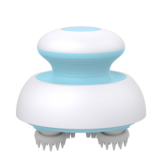 Electric Octopus Home Artifact Scalp Massager