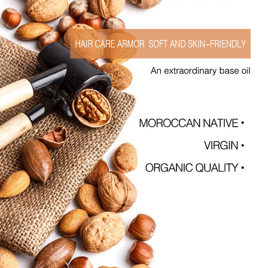 Leave-In Conditioner Hair Oil – Nourishing Repair Serum for Dry, Damaged & Frizzy Hair