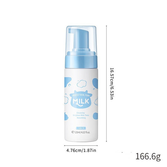 120ml Pore Cleansing Facial Cleanser – Deep Cleansing Skin Care for Oil Control, Hydration & Fresh-Looking Skin