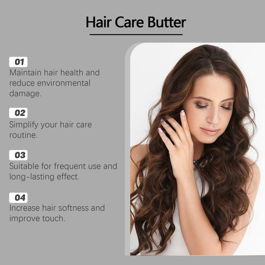 Castor Oil Hair Mask – Deep Nourishing Hair Treatment for Dry, Damaged & Frizzy Hair