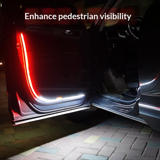 Dynamic Flow RGB Car Interior Ambient Lights | Dual-Colour LED Dashboard & Footwell Lighting Kit UK
