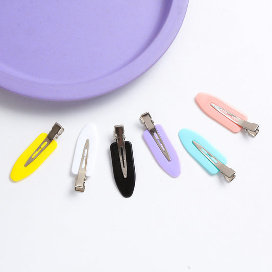 Cream Glue DIY Hair Accessory Hairpin – Seamless Styling Adhesive for Creative Hair Decorations & Fashion Looks
